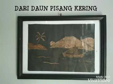 Detail Lukisan Daun Pisang Nomer 43