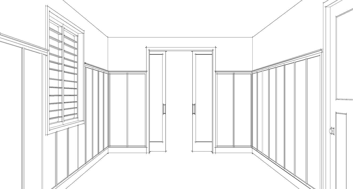 Detail Lukisan Desain Interior Nomer 42