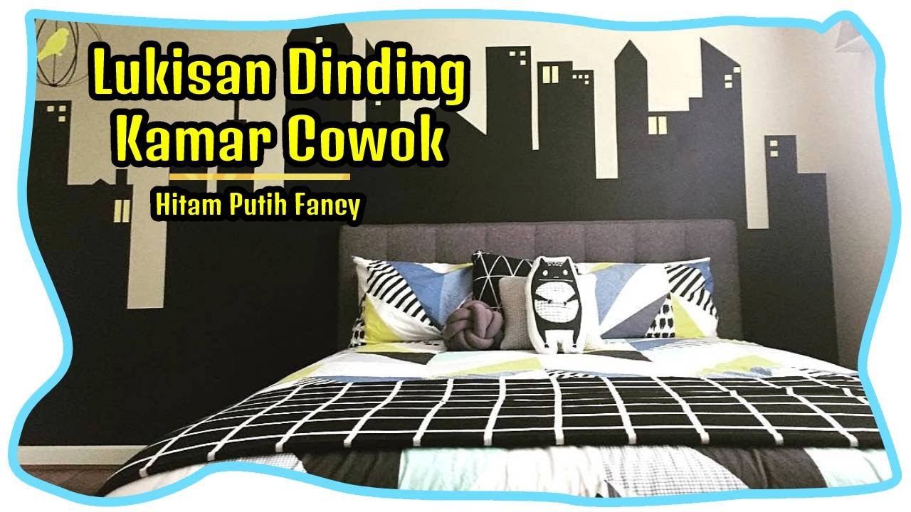 Detail Lukisan Di Dinding Kamar Nomer 49