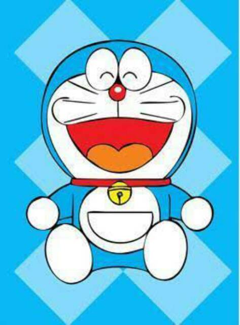 Detail Lukisan Dinding Doraemon Nomer 31