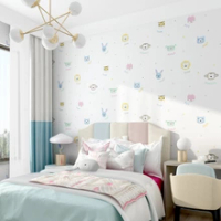 Detail Lukisan Dinding Kamar Anak Perempuan Nomer 49