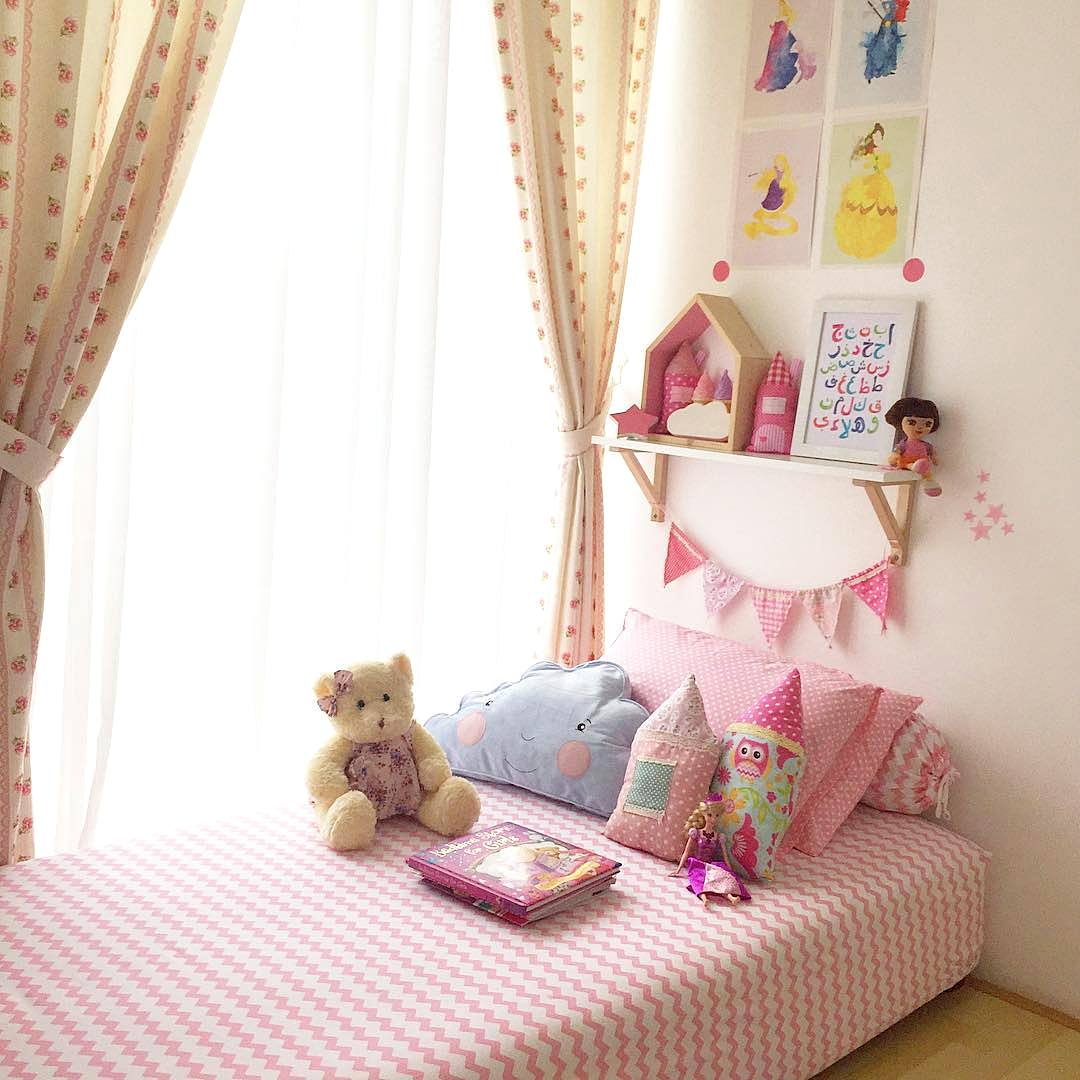 Detail Lukisan Dinding Kamar Anak Perempuan Nomer 52