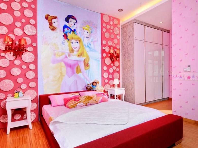 Detail Lukisan Dinding Kamar Anak Perempuan Nomer 56