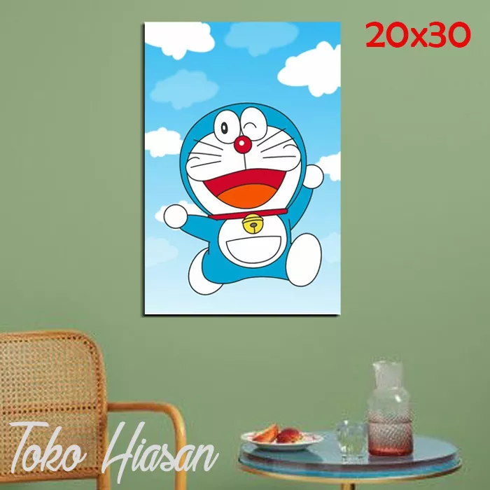 Detail Lukisan Dinding Kamar Doraemon Nomer 34
