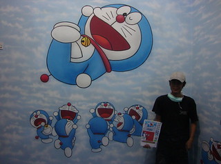 Detail Lukisan Dinding Kamar Doraemon Nomer 44