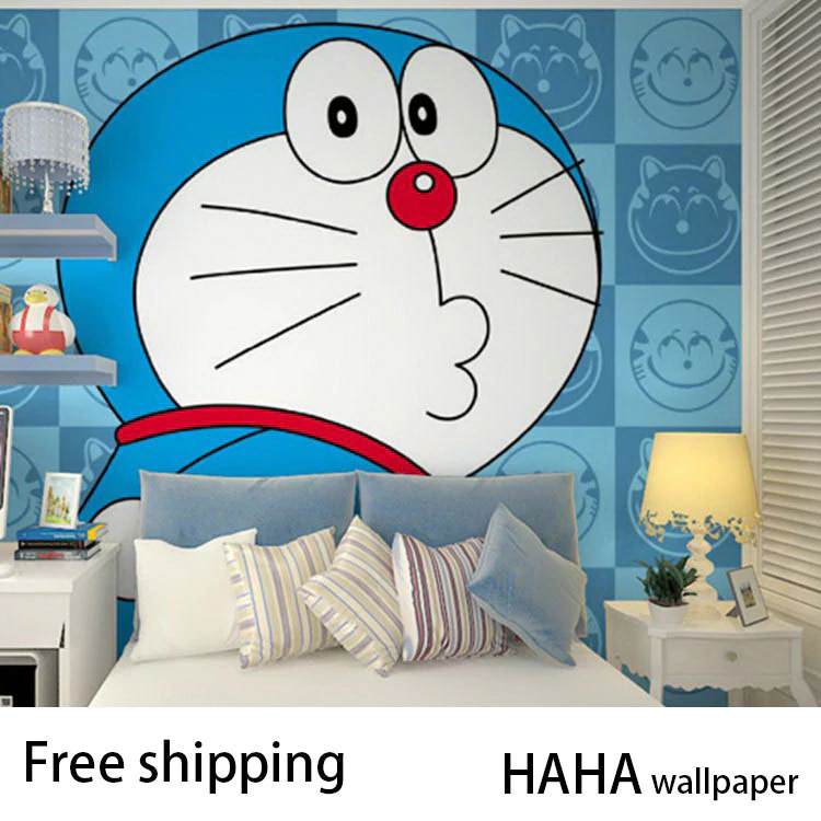 Detail Lukisan Dinding Kamar Doraemon Nomer 48