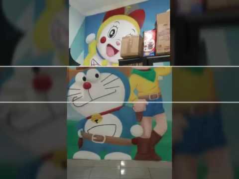 Detail Lukisan Dinding Kamar Doraemon Nomer 49