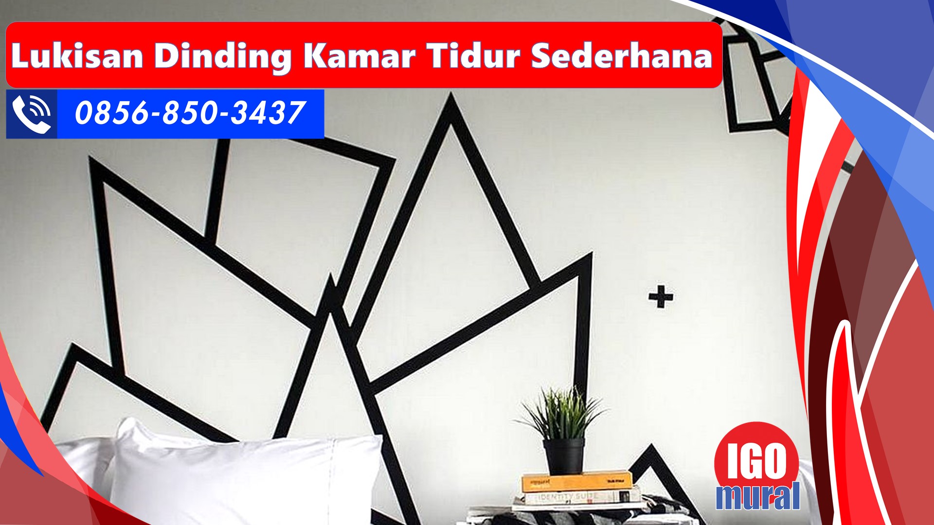 Detail Lukisan Dinding Kamar Sederhana Nomer 37
