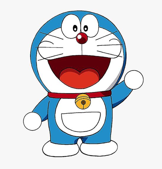 Detail Lukisan Doraemon Nomer 3