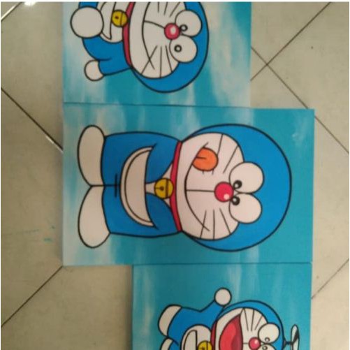 Detail Lukisan Doraemon Nomer 35