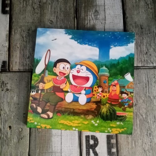 Detail Lukisan Doraemon Nomer 41