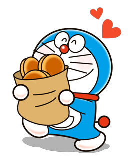 Detail Lukisan Doraemon Nomer 9