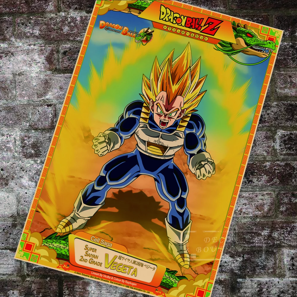 Detail Lukisan Dragon Ball Nomer 46