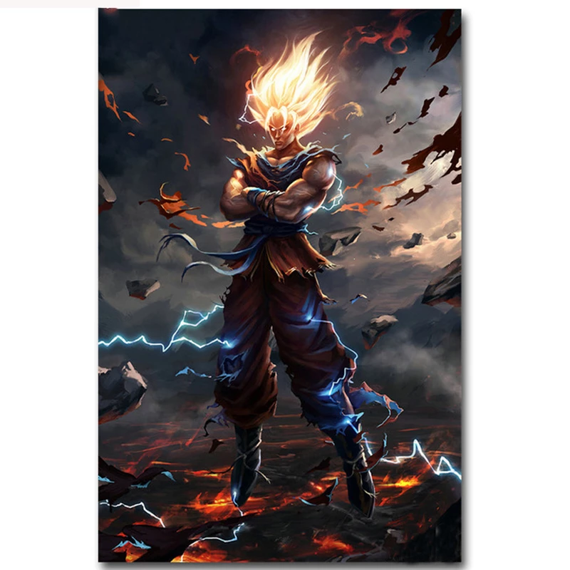 Detail Lukisan Dragon Ball Nomer 50