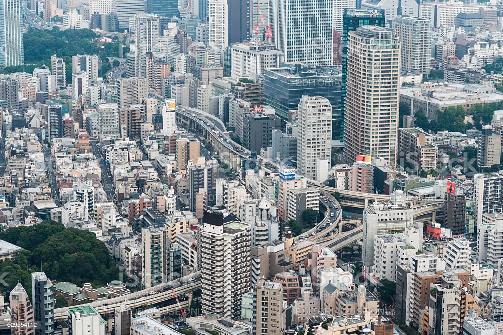 Detail Pemandangan Jepang Kota Nomer 41