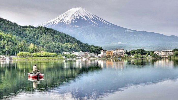 Detail Pemandangan Jepang Terindah Nomer 19