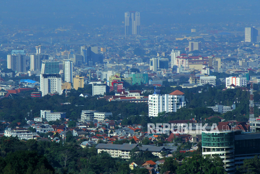 Detail Pemandangan Kota Bandung Nomer 40