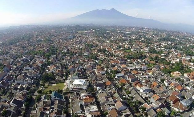 Pemandangan Kota Bogor - KibrisPDR