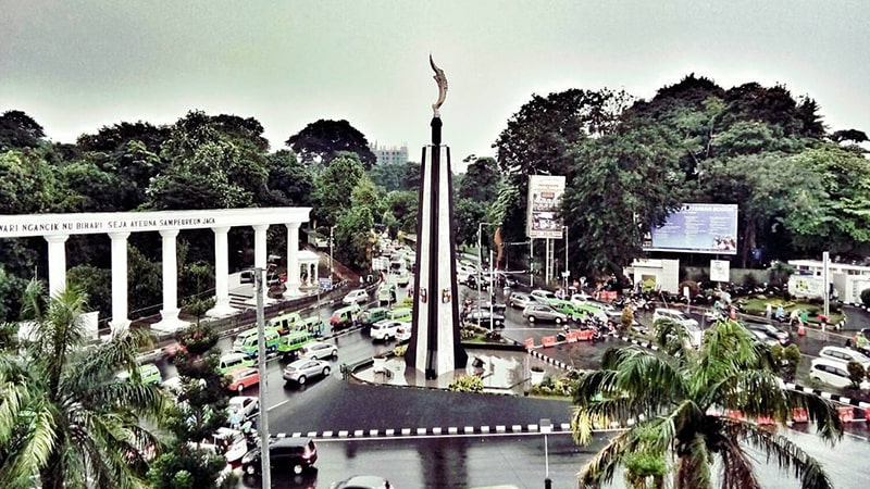 Detail Pemandangan Kota Bogor Nomer 44