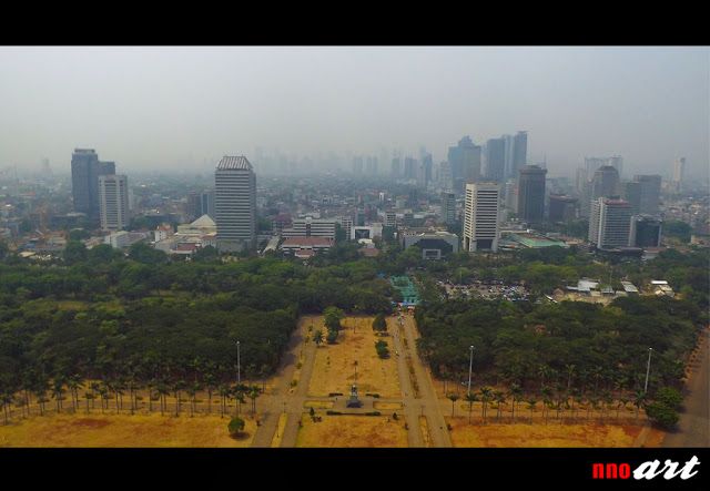 Detail Pemandangan Kota Jakarta Nomer 48