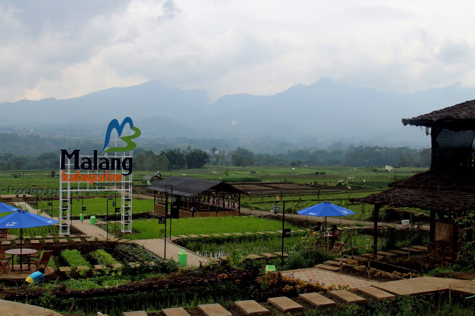 Detail Pemandangan Kota Malang Nomer 40