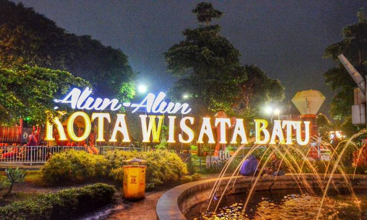 Detail Pemandangan Kota Malang Nomer 41