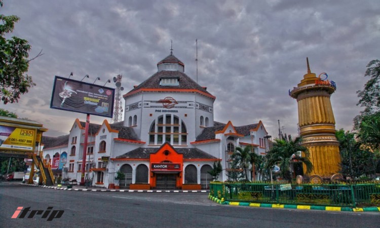 Detail Pemandangan Kota Medan Nomer 10