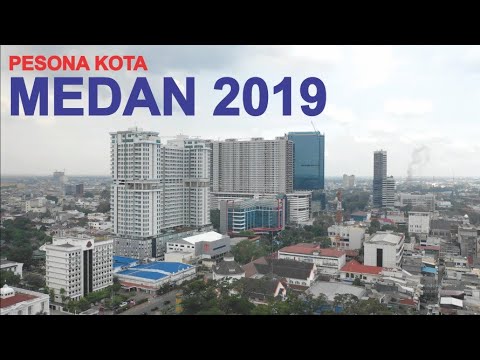 Detail Pemandangan Kota Medan Nomer 29