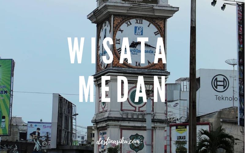 Detail Pemandangan Kota Medan Nomer 49