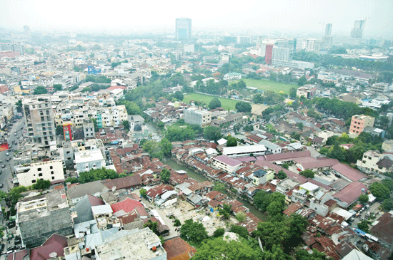 Detail Pemandangan Kota Medan Nomer 56