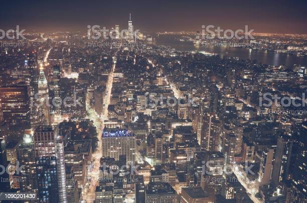 Detail Pemandangan Kota New York Nomer 29