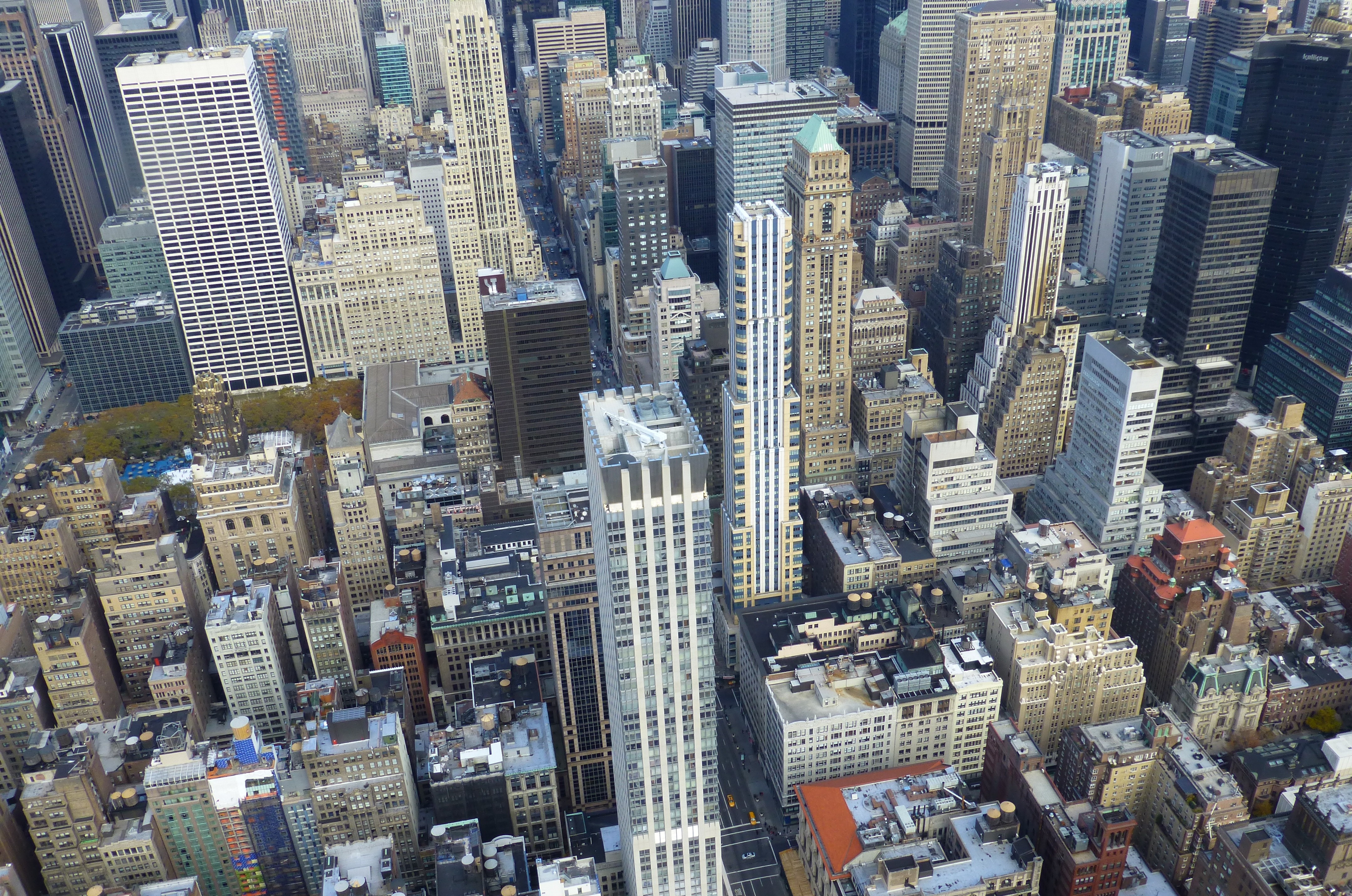 Detail Pemandangan Kota New York Nomer 52