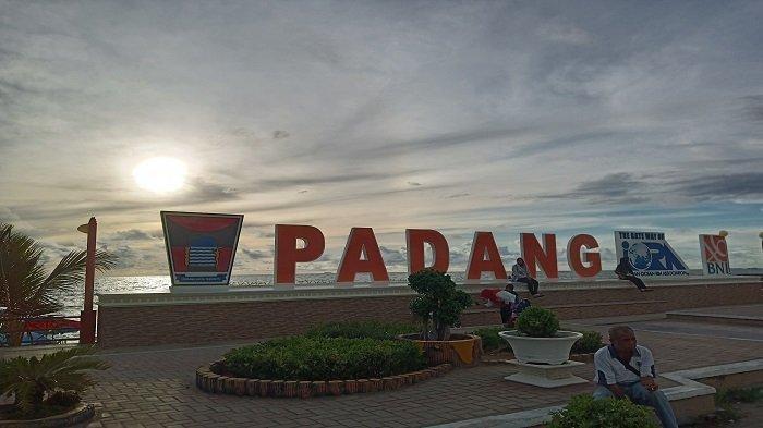 Detail Pemandangan Kota Padang Nomer 2