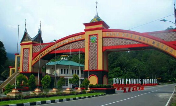 Download Pemandangan Kota Padang Nomer 26