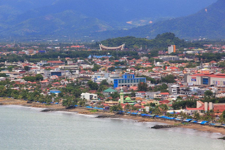 Detail Pemandangan Kota Padang Nomer 35