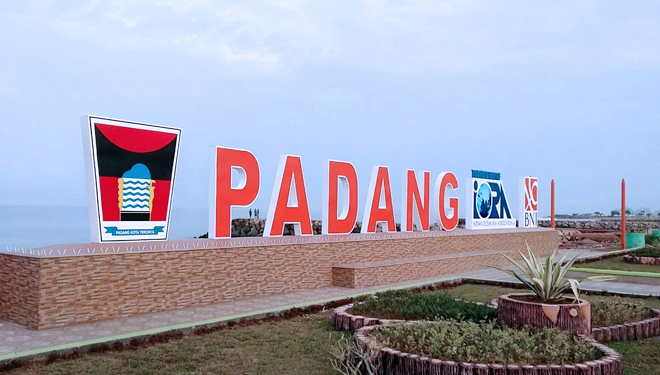 Detail Pemandangan Kota Padang Nomer 36