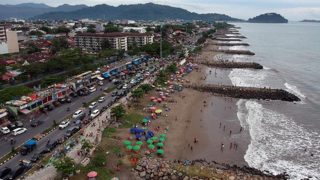 Detail Pemandangan Kota Padang Nomer 42