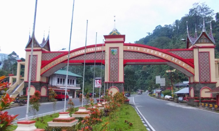 Detail Pemandangan Kota Padang Nomer 47