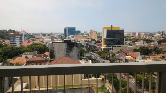 Detail Pemandangan Kota Semarang Nomer 2