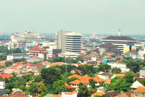 Detail Pemandangan Kota Semarang Nomer 19