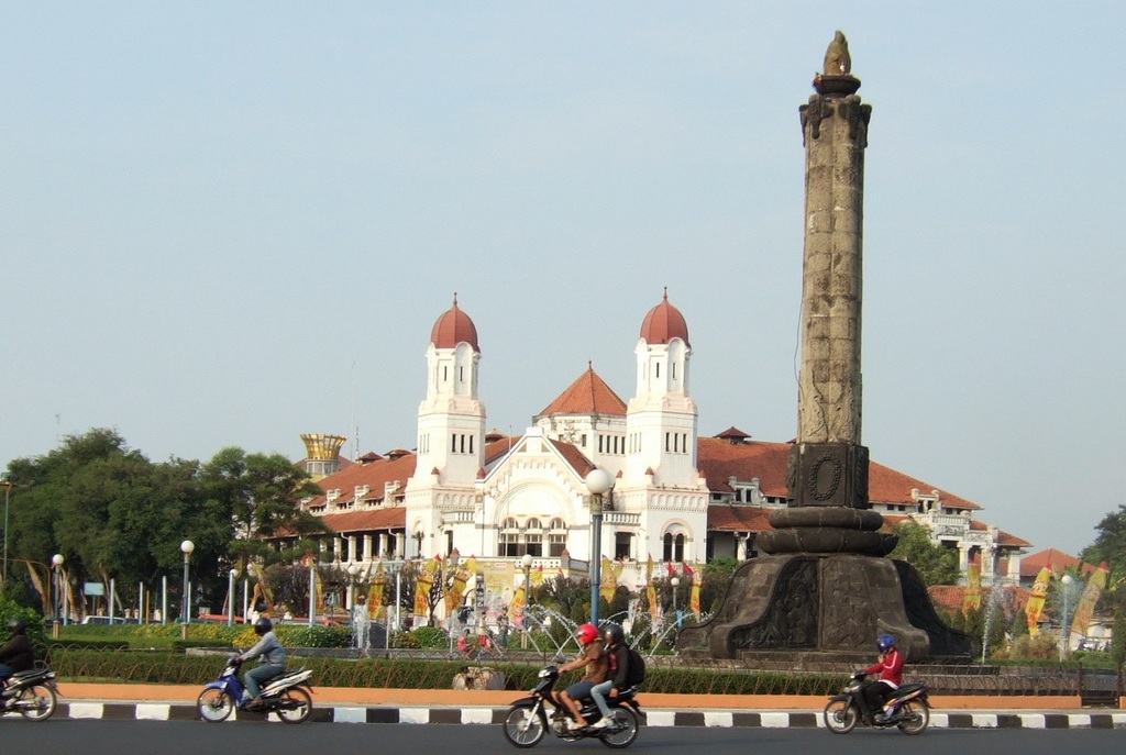Detail Pemandangan Kota Semarang Nomer 22