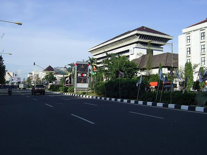 Detail Pemandangan Kota Semarang Nomer 41