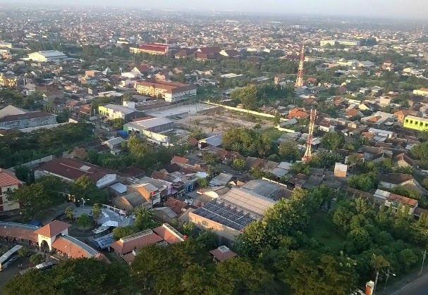 Detail Pemandangan Kota Semarang Nomer 6