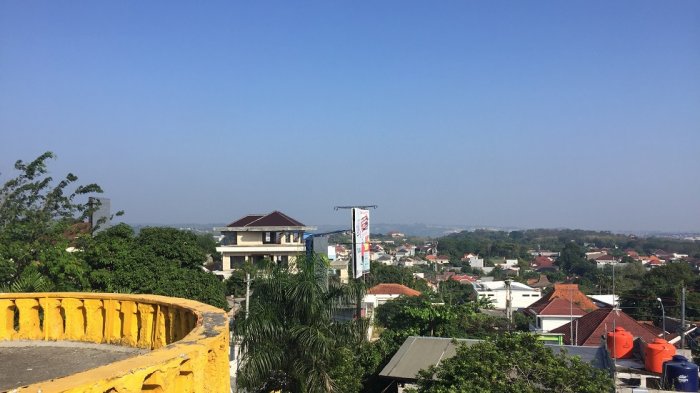 Detail Pemandangan Kota Semarang Nomer 47