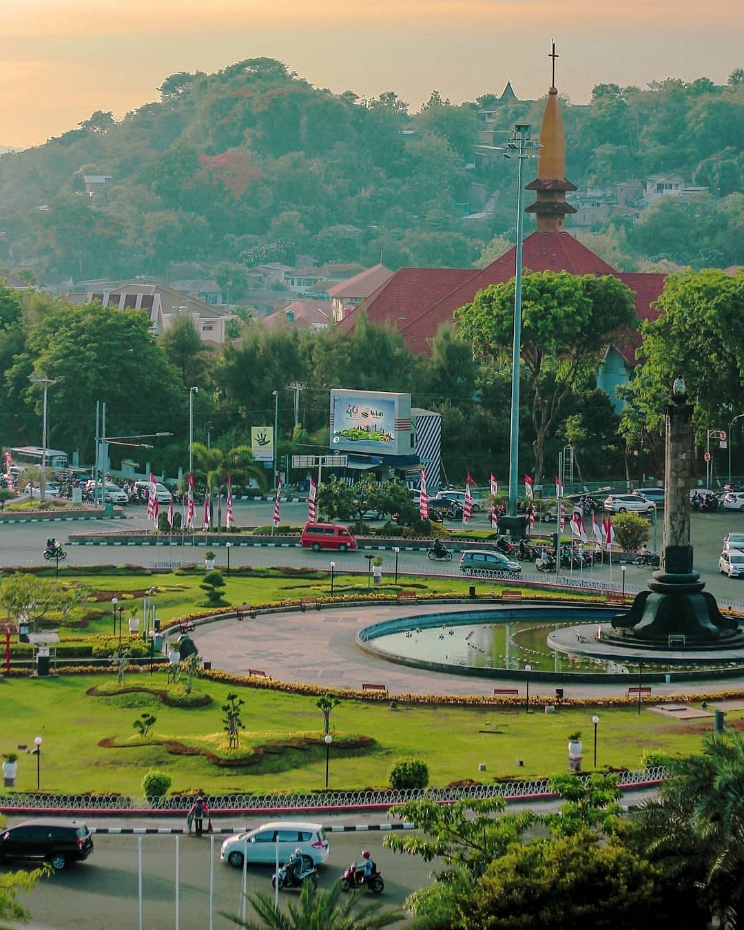 Detail Pemandangan Kota Semarang Nomer 8