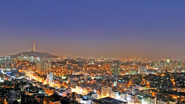 Detail Pemandangan Kota Seoul Nomer 36