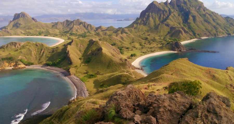 Detail Pemandangan Labuan Bajo Nomer 2