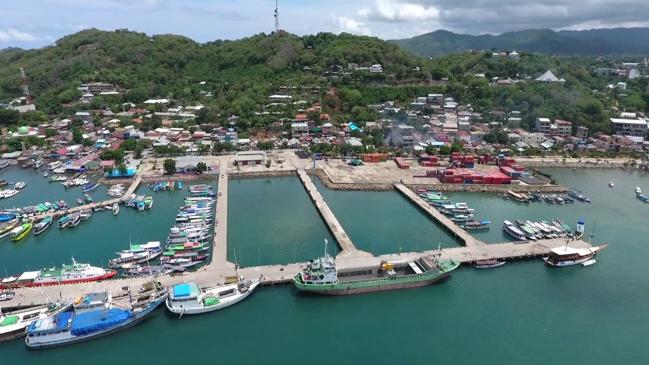 Detail Pemandangan Labuan Bajo Nomer 43