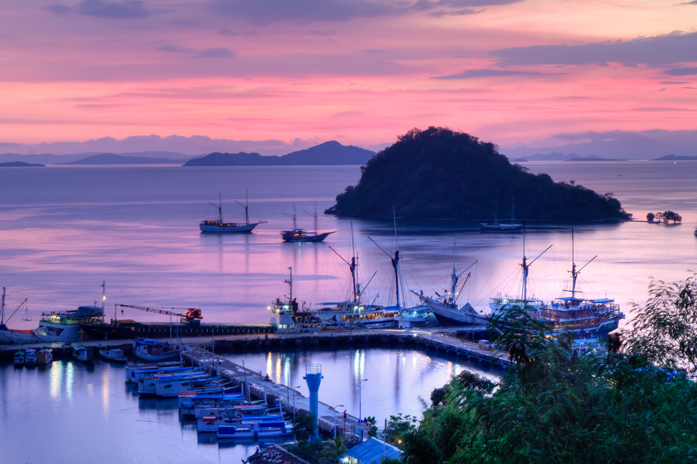 Detail Pemandangan Labuan Bajo Nomer 7