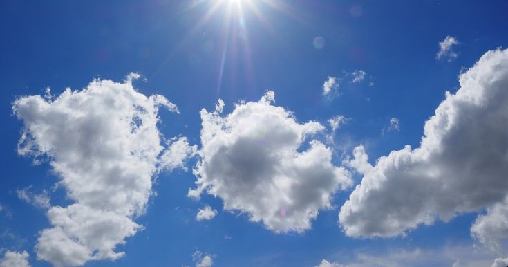 Detail Pemandangan Langit Cerah Nomer 11